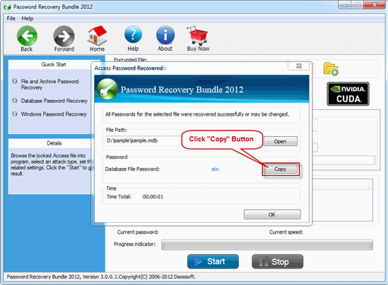 Serial number password recovery bundle 2012 free trial
