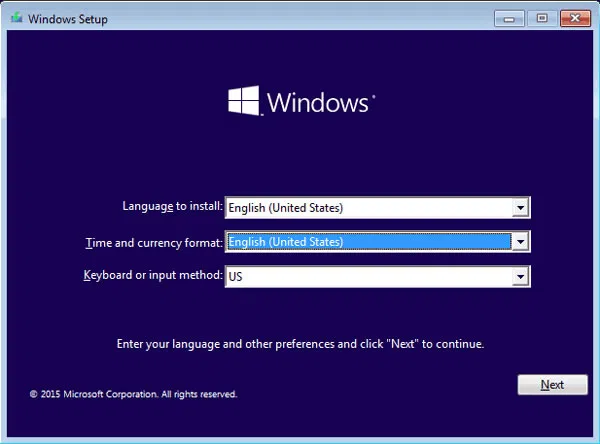 Bypass Windows 10 Password with Command Prompt