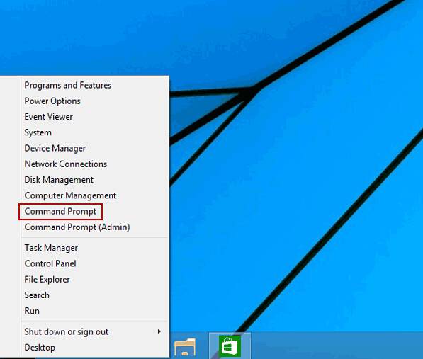 Open Local Group Editor on Windows 10 via Command Prompt