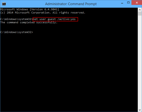 command prompt window appears and disappears windows 10