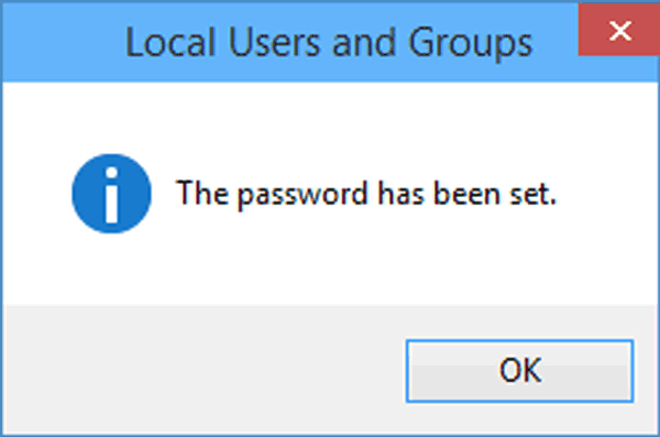 windows asking for password on startup