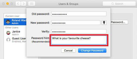 bypass a password on a macbook g4