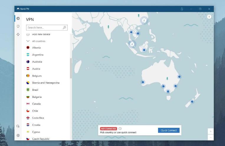 NordVPN