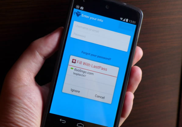 instal the new for android LastPass Password Manager 4.117