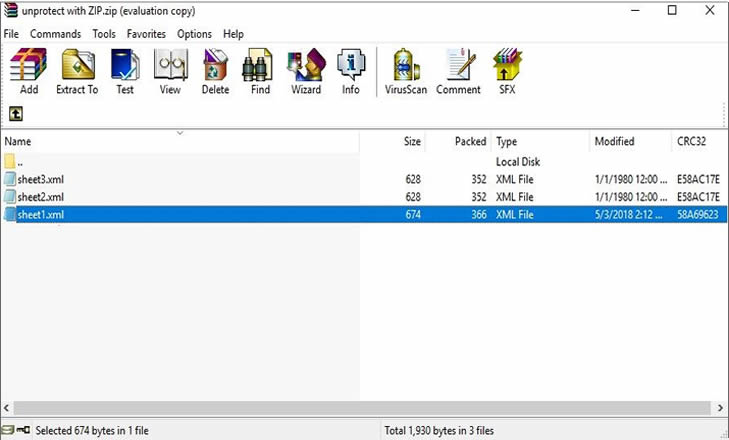 Forgot Excel Password 2016 2013 2010 And How To Unlock 