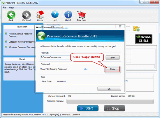 Serial Number Password Recovery Bundle 2012 Free