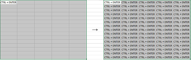 excel for mac soft return