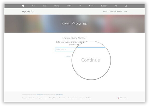 I Forgot iCloud Password on iPhone/iPad/iPod - How to ...