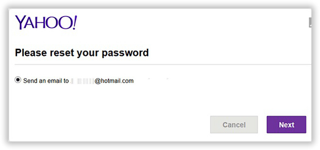 Forgot Yahoo Mail Password How To Recover Reset 