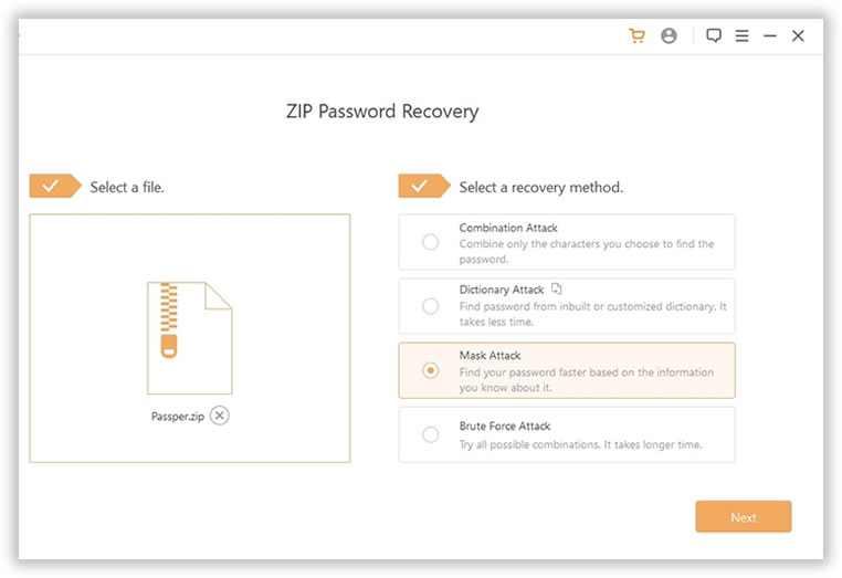 how to password protect a zip file mac